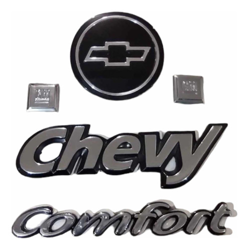 Emblemas Para Chevy C1 1994-2000