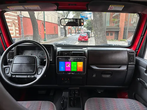Jeep Wrangler Sport Rubicon