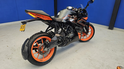 Ktm Rc 200