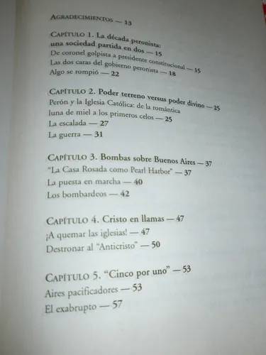 Sembrando Vientos - Del Primer Peronismo A La Masacre Ezeiza (Usado)