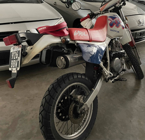 Imagen 2 de 16 de Honda Xr 650 L