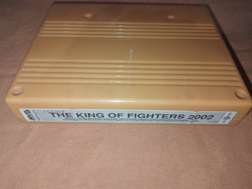 The King Of Fighters 2002 Neo Geo Mvs Snk Eolith