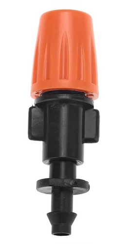 Imagen 3 de 7 de Kit 10pcs Riego Por Goteo Niebla Y Columna-incluye Conector