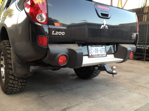 Tiron De Arrastre Jalon Mitsubishi L200 08/15 Big Country