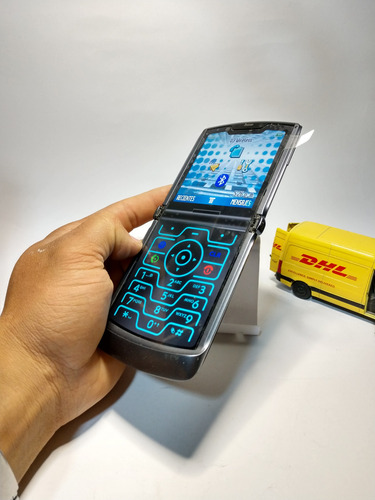 Motorola Razr 5g 256 Gb 8 Gb Ram Excelente (Usado)