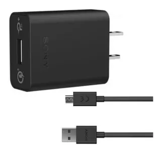 Sony Quick Charger