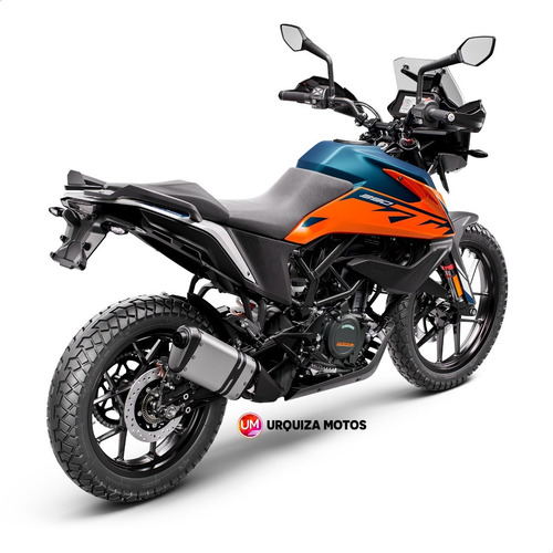 Imagen 3 de 15 de Ktm Adventure 390 0km Trail Touring Urquiza Motos
