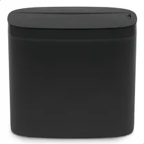 Comprar Lixeira inteligente Casa Attract 14l possui um design moderno e equipado com sensor e aproximação ipx5 elegante para seu ambiente casa apartamento sala de jantar sala de estar cozinha banheiro escritó