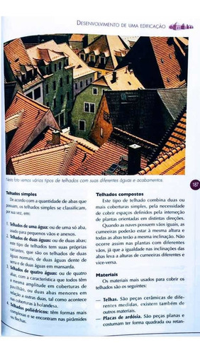 Livro Do Pedreiro E Do Mestre De Obras - Como Construir