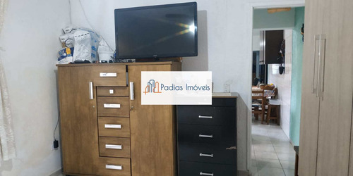Imagem 14 de 21 de Casa Com 2 Dorms, Agenor De Campos, Mongaguá - R$ 220 Mil, Cod: 858471 - V858471