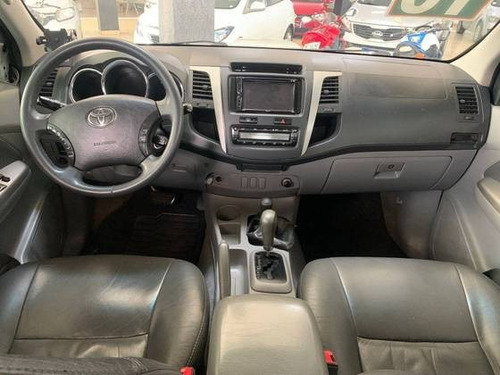 Imagem 8 de 10 de Toyota Hilux 3.0 Srv 4x4 Cd 16v Turbo Intercooler