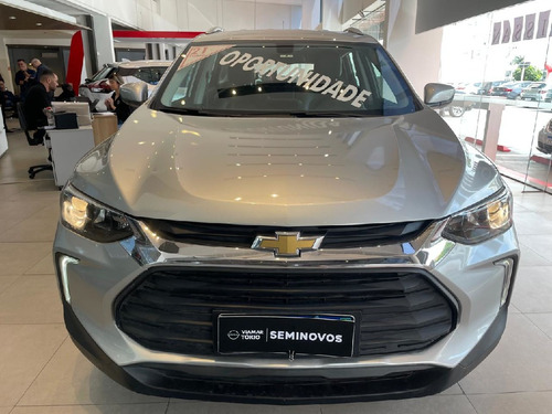 Chevrolet Tracker 1.2 TURBO FLEX LTZ AUTOMÁTICO