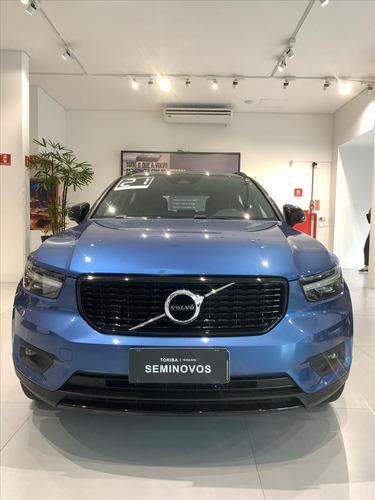 Volvo XC40 1.5 t5 Hybrid R-design Fwd Geartronic