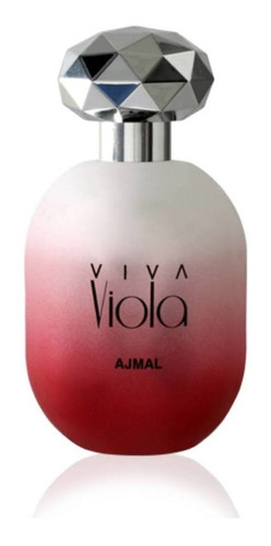 Perfume Viva Viola  edp 75 Ml Mujer