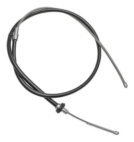 Cable Freno Tras Derecho Para Vw Jetta Clasico 2.0l Aut 2008