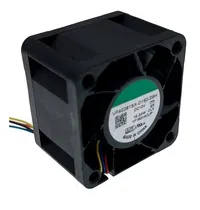 Comprar Ventilador Fan Cooler 40mm Para Fuente De Poder De 6000rpm.
