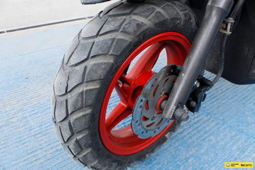 Imagen 22 de 25 de Kymco Agility Dgtl 125