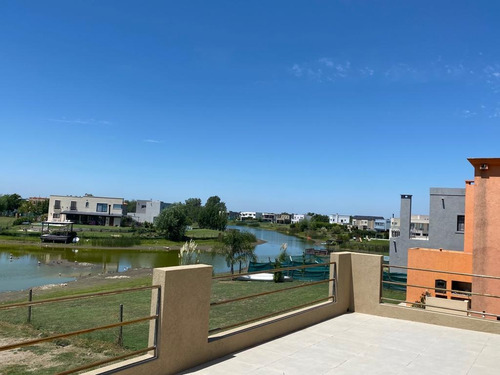 Imagen 3 de 20 de Casa En Venta El Canton Bº Norte A Laguna C/ Pileta