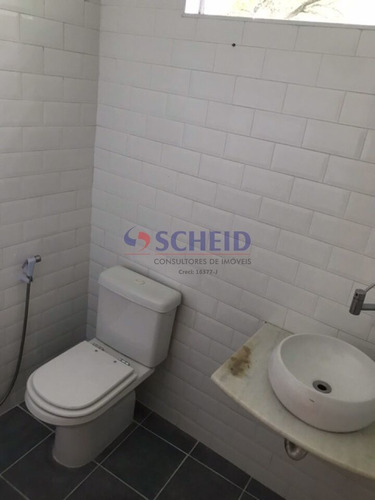 Imagem 5 de 15 de Casa De Vila À Venda , 2 Dormitórios, No Campo Belo!! - Mc9892