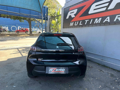 Peugeot 208 1.6 16V FLEX ACTIVE AT6