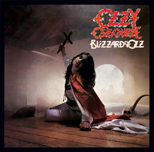 Vinilo Ozzy Osbourne Blizzard Of Ozz Nuevo Sellado