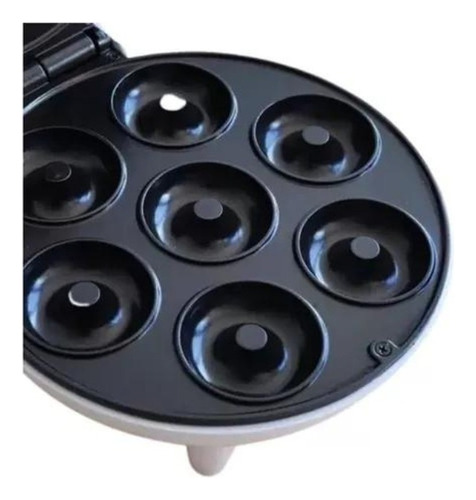 Maquina Para Mini Donas Rosquilla Antiadherente Donuts Maker