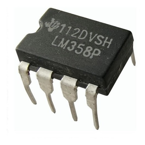 Lm358p Low-power Dual-operational Amplifiers Way