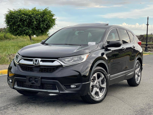 Honda Crv 2017 Full Clean Car Fax  Recien Importada 