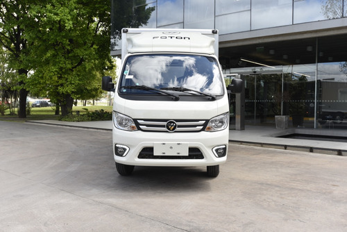 Foton Tm1 | Box Cargo
