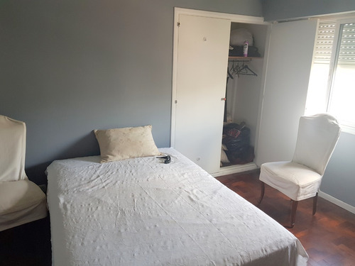Imagen 5 de 14 de Luis María Campos Al 100, Las Cañitas. 4 Ambientes. 3 Dormitorios. 2 Baños. Piso 7. Contrafrente. Superficie 75 M2. Muy Luminoso. Vista Abierta. Impecable Estado. Edificio Con Amplio Jardín Arbolado