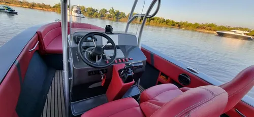 Mediterranean 320 Tender