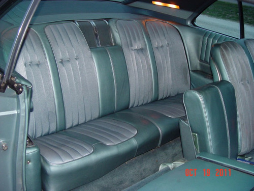 Imagem 5 de 11 de Oldsmobile Toronado 1968 455cv Big Block
