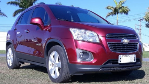 Chevrolet Tracker Aut. Flex 1.8 16 Valv.