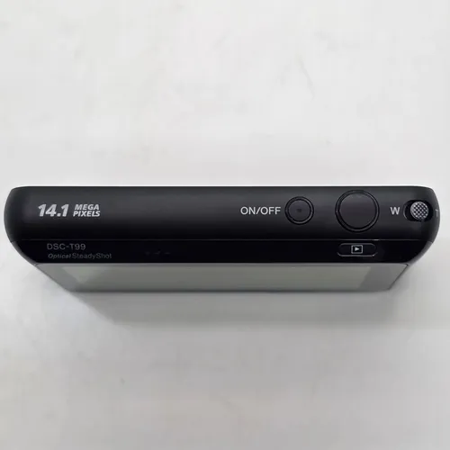 Câmera Digital Sony Cyber-shot Dsc-t99 14.1 Mpxs Touchscreen