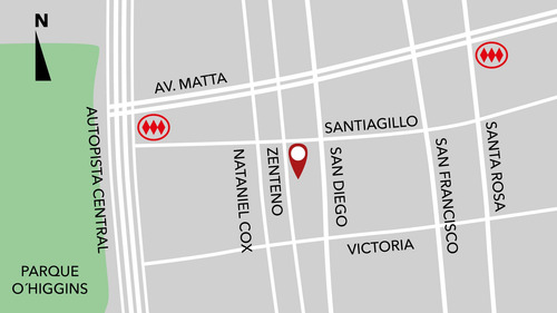 Imagen 12 de 12 de Barrio Zenteno