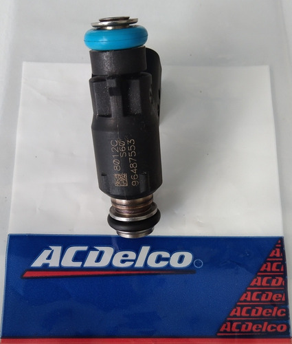 Inyector De Gasolina Para Chevrolet Aveo Lt,ls 1.6l Mod07-17