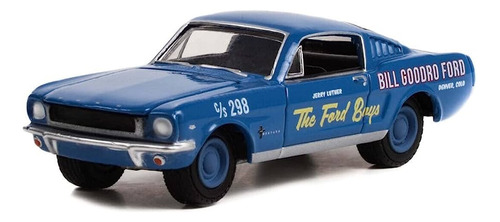 Greenlight 1.64 1965 Ford Mustang Goodro Ford