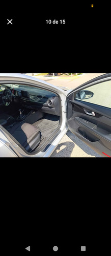 Kia Forte 2.0 Ex At