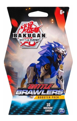 Bakugan Battle Planet Set De Cartas Exclusivas X 10 Modelo 1
