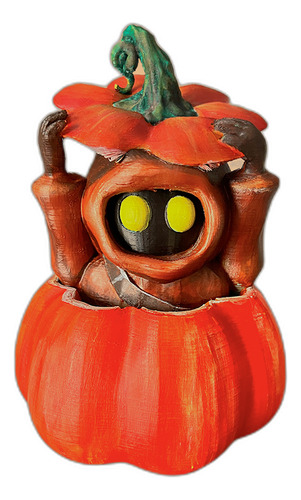 Calabaza Jawa: Un Toque Mágico