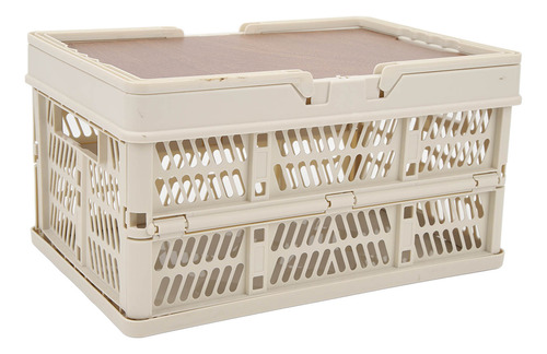 Cesta Plegable De Gran Capacidad Para Camping