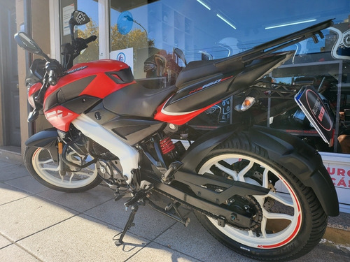 Imagen 6 de 15 de Bajaj Rouser Ns 160 2021 Supply Bikes