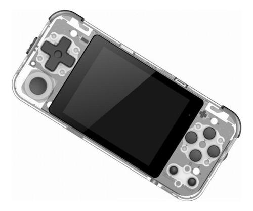 Consola PowKiddy Q90 16GB Standard color blanco