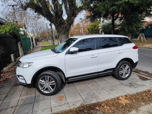 Geely Emgrand X7 Sport 2.4 Gl At