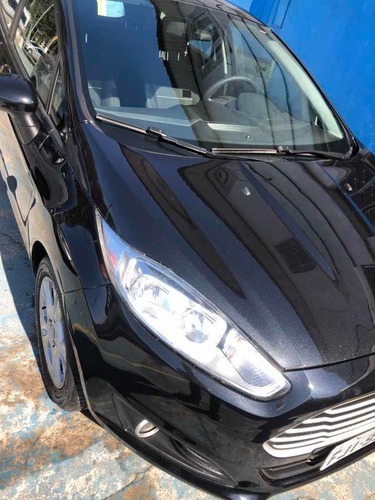 Ford Fiesta 1.6 Se