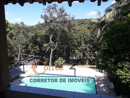 Chacara Ideal Para Sua Moradia Em Otima Regiao De Juquitiba
