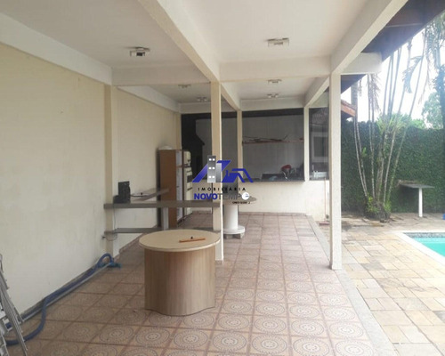 Chácara A Venda Em São Roque, 3 Dorm E 10 Vagas. - 2827 - 67875385