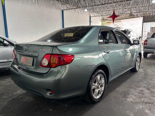 Toyota Corolla 1.8 16v Xei Flex Aut. 4p