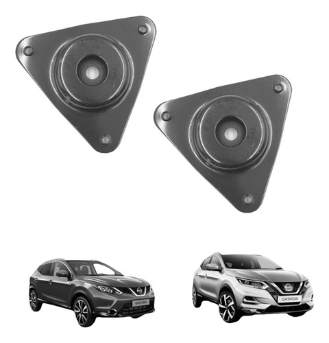 Cazoleta Delantera Nissan Qashqai J11 (2015-2021) El Par