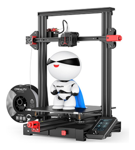 Impresora 3d Creality Ender-3 Max Neo 100v-240v